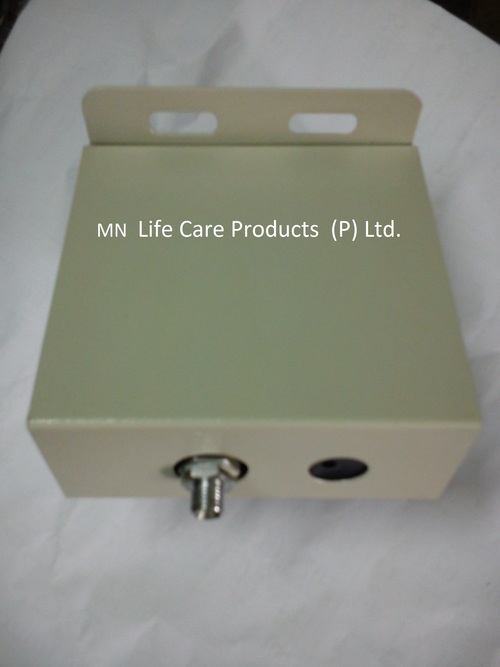 Oxy Failure Alarm for Anaesthesia Machines