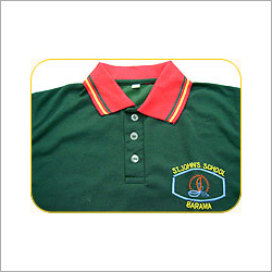 School Logo T Shirts