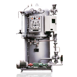Oily Water Separator