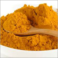 Dried Turmeric Powder