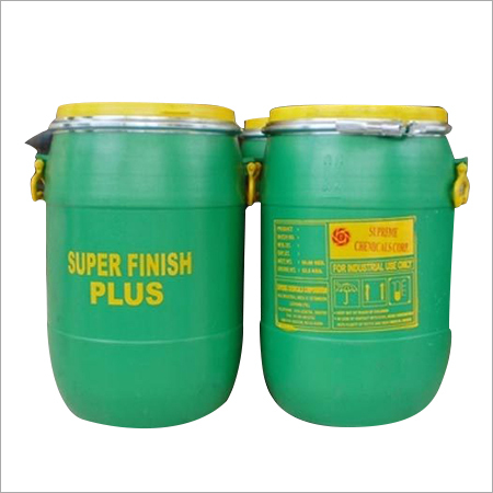 Super Finish Chemicals