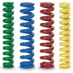metallic Die Spring