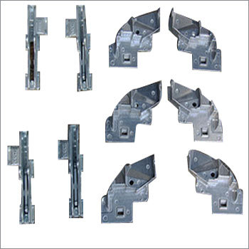 Machined Aluminum Castings