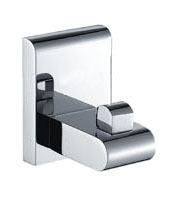 Bathroom Accessories - Stainless Steel, 2-3 Inch Size | Silver Color, Good Quality, Easy to Install, Long Lasting for Home and Hotels