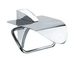 Bathroom Accessories - Stainless Steel 6-8 Inch | Silver Finish Good Quality Easy to Install Long Lasting for Home and Hotels