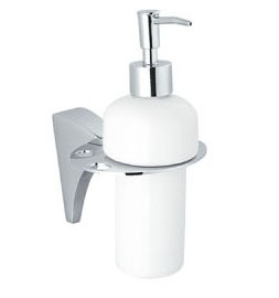 Bathroom Accessories - Stainless Steel, Silver Finish | Good Quality, Easy to Install, Long Lasting