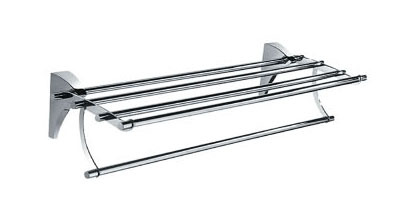 Silver Bathroom Accessories