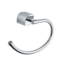 Bathroom Accessories - Stainless Steel, 6-8 Inch | Silver Color, Good Quality, Easy to Install, Long Lasting