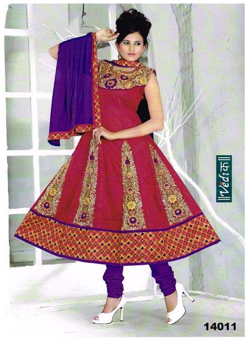 Designer anarkali Ladies dresses