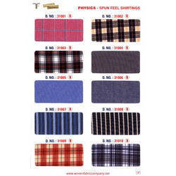 School Uniform Shirting Fabric- PG35