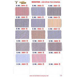 School Uniform Shirting Fabric - PG32