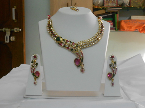 Bridal Designer Imitation Jewelry