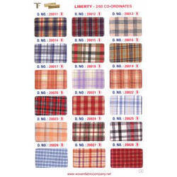 School Uniform Shirting Fabric - PG28