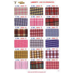 School Uniform Shirting Fabric- PG26