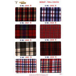 School Uniform Shirting Fabric - PG25