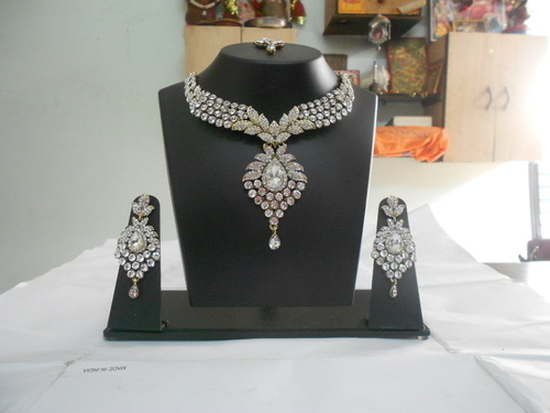 Bridal Stone Imitation Jewelry