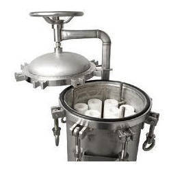 Cartridge Filter Housing