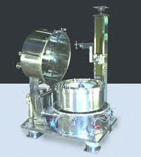 Manual Top Discharge Centrifuge