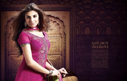 Fancy Punjabi Suits