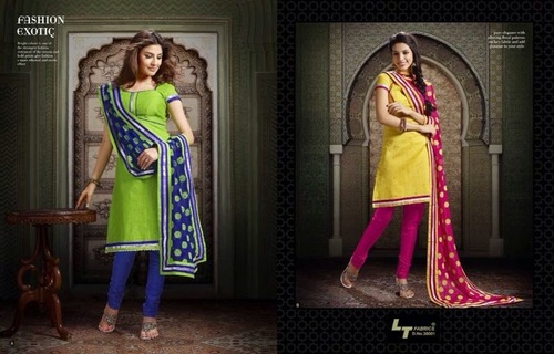 Salwar Kameez Dupatta