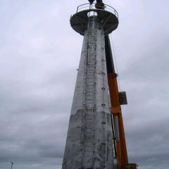 Industrial Chimney