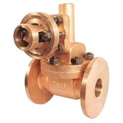 Steel Blow Down Valve