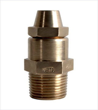 Bronze Fusible Plug