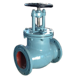 Cast Iron Globe Valves