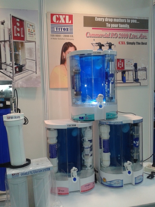 Chennai Water Expo Jan 2014