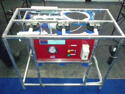 Chennai Water Expo Jan 2014