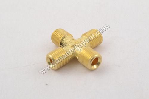 Brass Forged Fittings