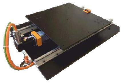 Compact Shake Table
