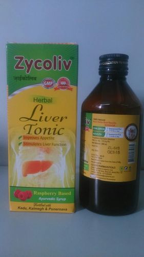 Ayurvedic/herbal Syrups General Medicines