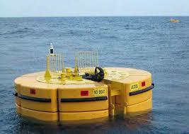Ship Steel Mooring Buoy - Steel >1.8m Diameter Yellow | Reliable Buoyancy Customizable Streamlined Design Secure Mooring