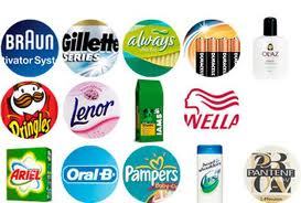 Fmcg Products Labels,