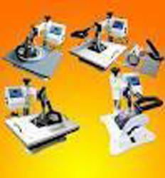 Heat Press Machine