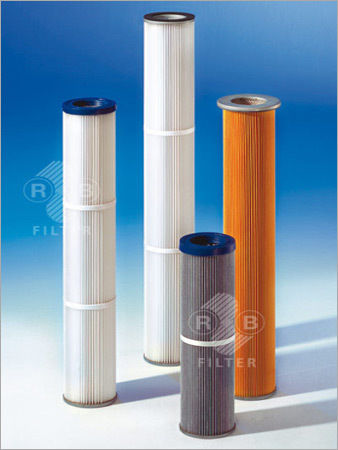 Dust Filter Cartridges 150 mm