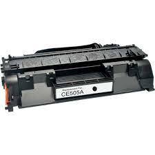 CE505A / 505A / 05A Laser Printer Toner Cartridge