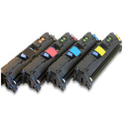 4x Compatible Toner For HP Color Laserjet