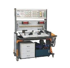 PLC Control Hydraulic Training Equipment