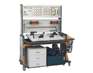PLC Control Pneumatic Training Equipment