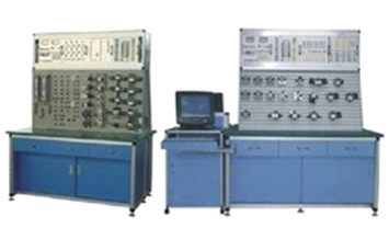 PLC Control Hydraulic and Pneumatic Training Equipment