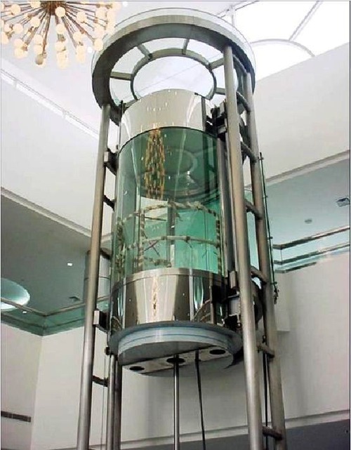 Hydraulic Elevators