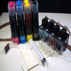 Continuous Ink Supply System Cost Saving