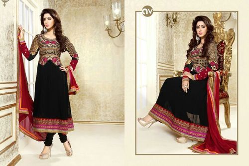 Designer anarkali (Mangaldeep)