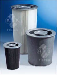 Multicell Filter Cartridges for Dust Filtration