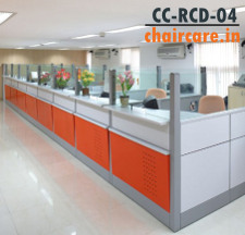 Corporate Reception Desk