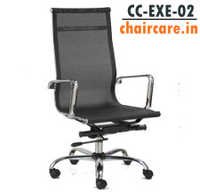 Push Back Executive Chairs