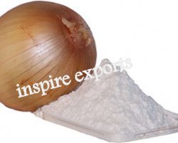 Red onion dry powder