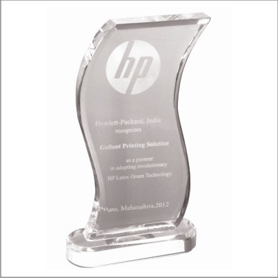 Acrylic Trophy